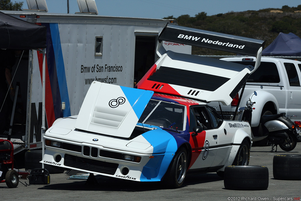 2012 Rolex Monterey Motorsports Reunion-7