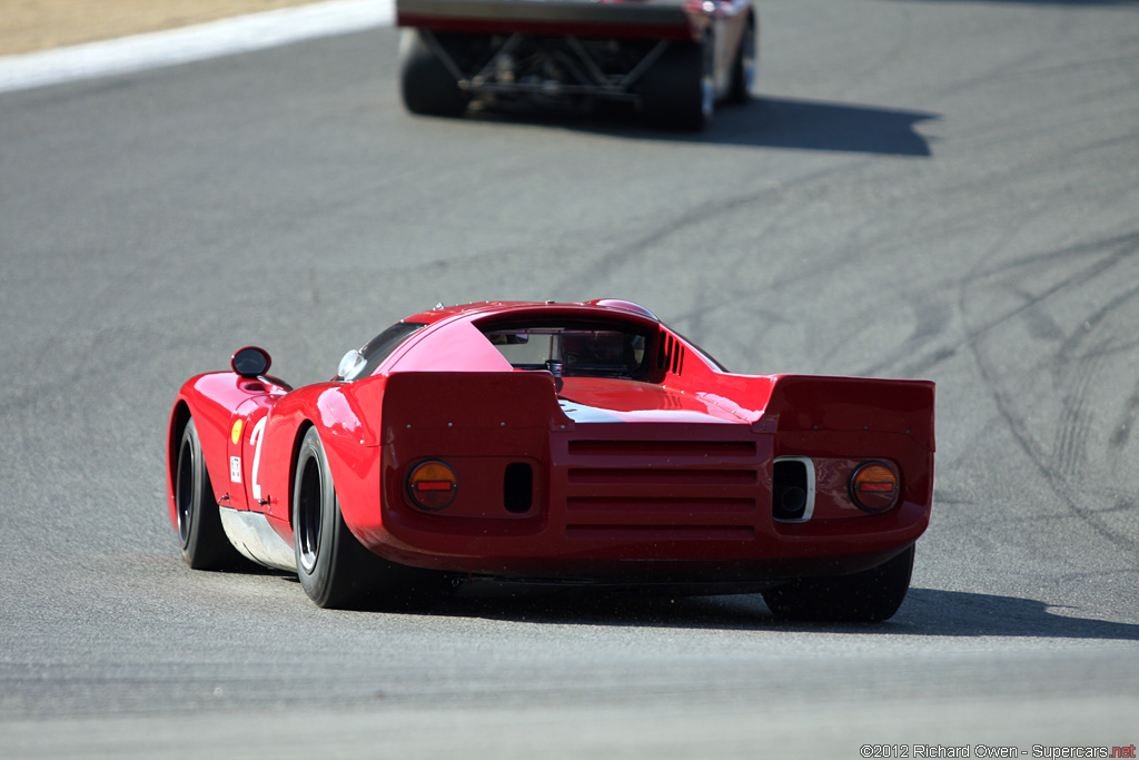 2012 Rolex Monterey Motorsports Reunion-12