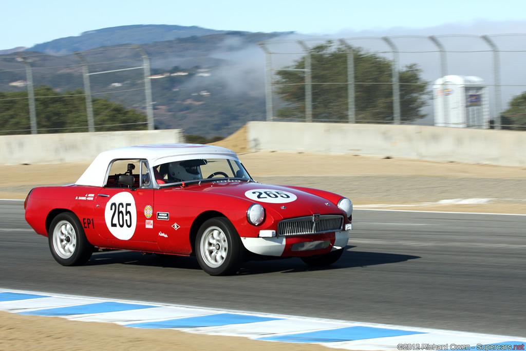 2012 Rolex Monterey Motorsports Reunion-15