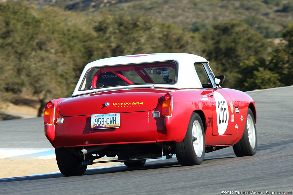 2012 Rolex Monterey Motorsports Reunion-15