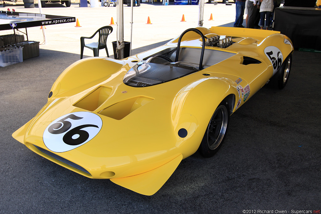 1963 Cooper Type 61 Monaco King Cobra Gallery