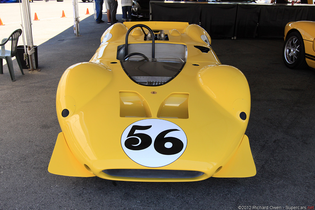 1963 Cooper Type 61 Monaco King Cobra Gallery