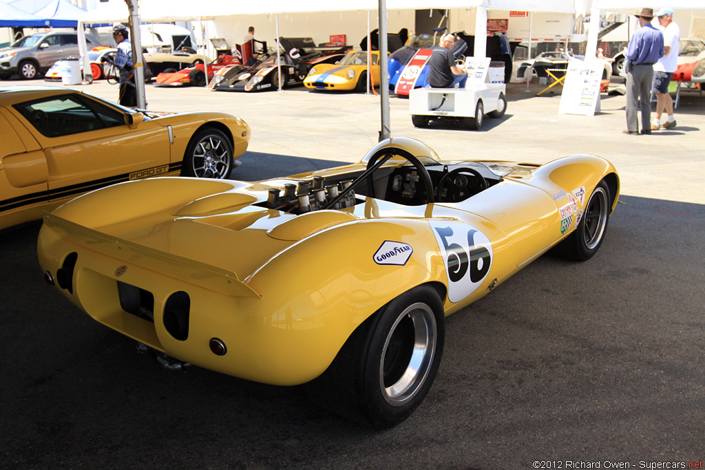 1963 Cooper Type 61 Monaco King Cobra Gallery