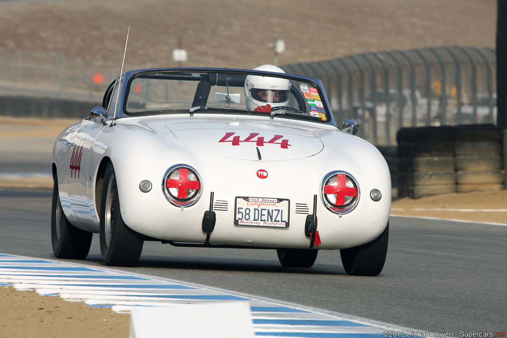 2012 Rolex Monterey Motorsports Reunion-13