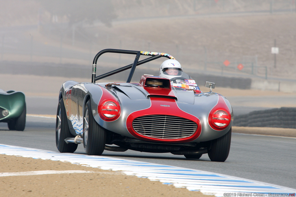 2012 Rolex Monterey Motorsports Reunion-13