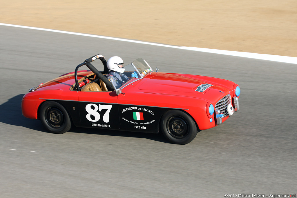 2012 Rolex Monterey Motorsports Reunion-5