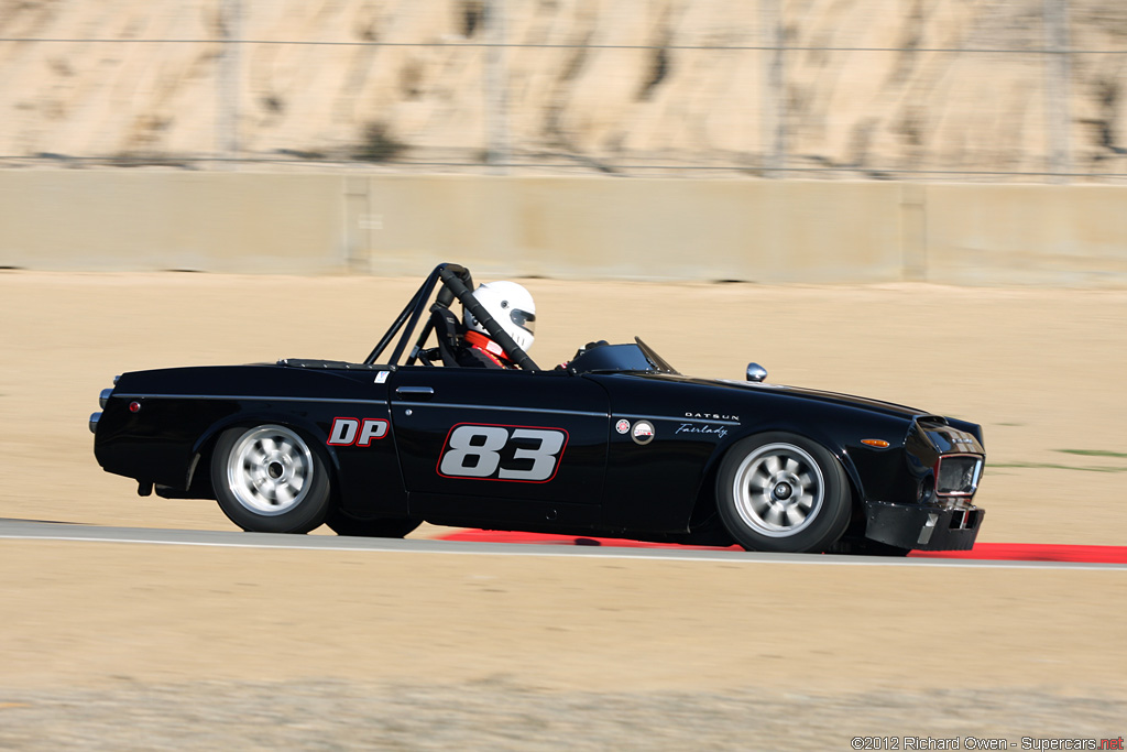 2012 Rolex Monterey Motorsports Reunion-15