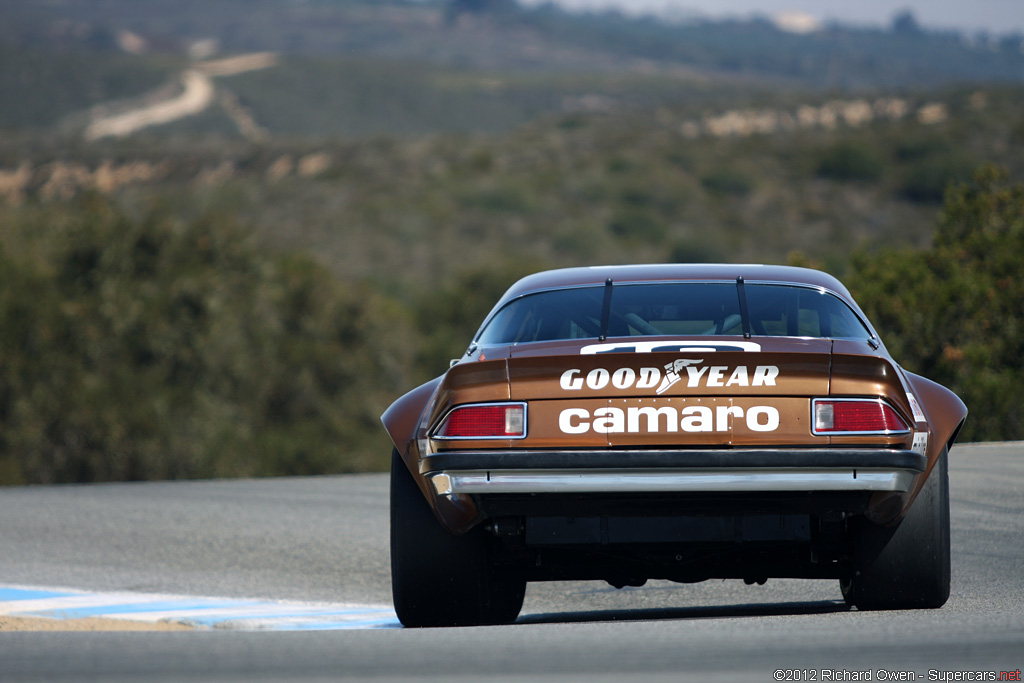 1974 Chevrolet Camaro IROC Race Car Gallery