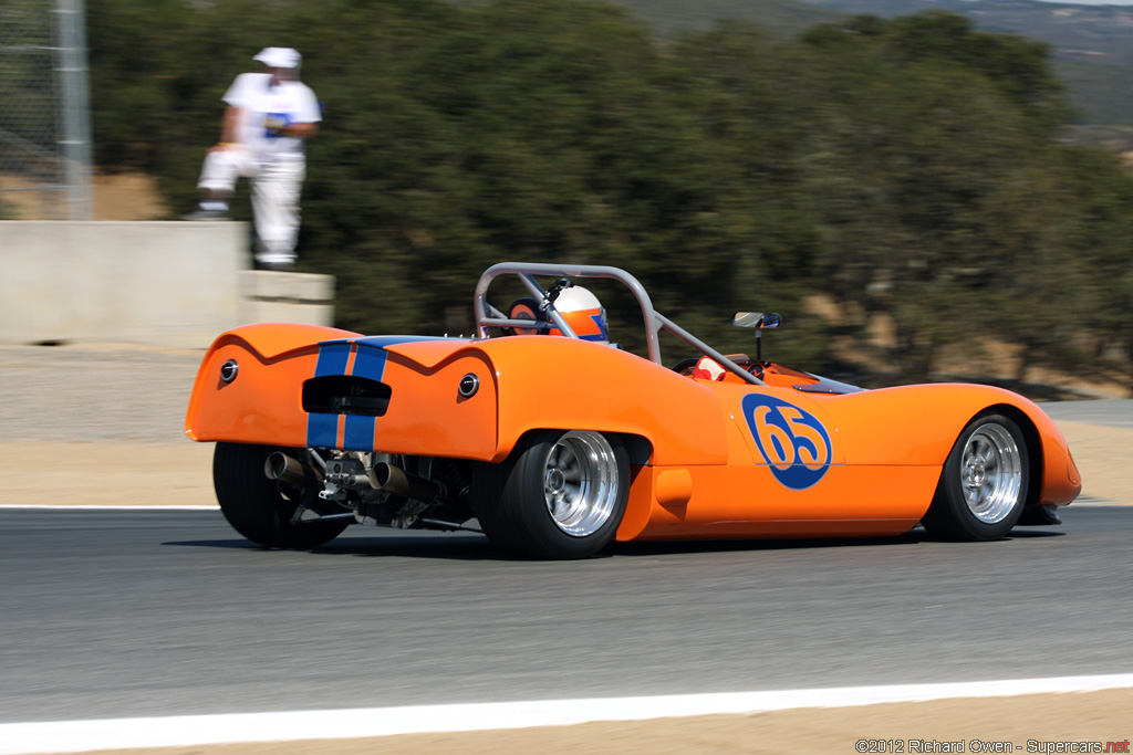 2012 Rolex Monterey Motorsports Reunion-6