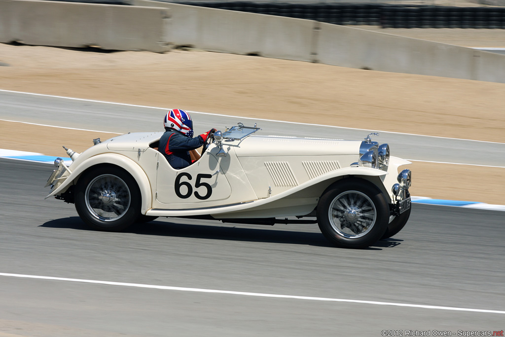 2012 Rolex Monterey Motorsports Reunion-2