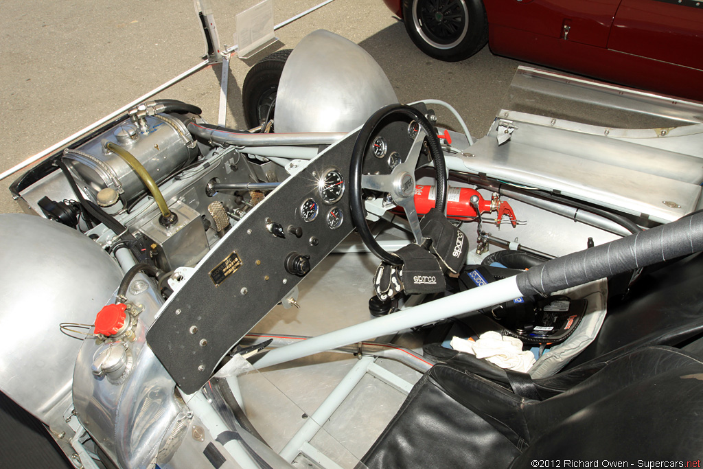 1959 Cooper Type 49 Monaco Mk1 Gallery