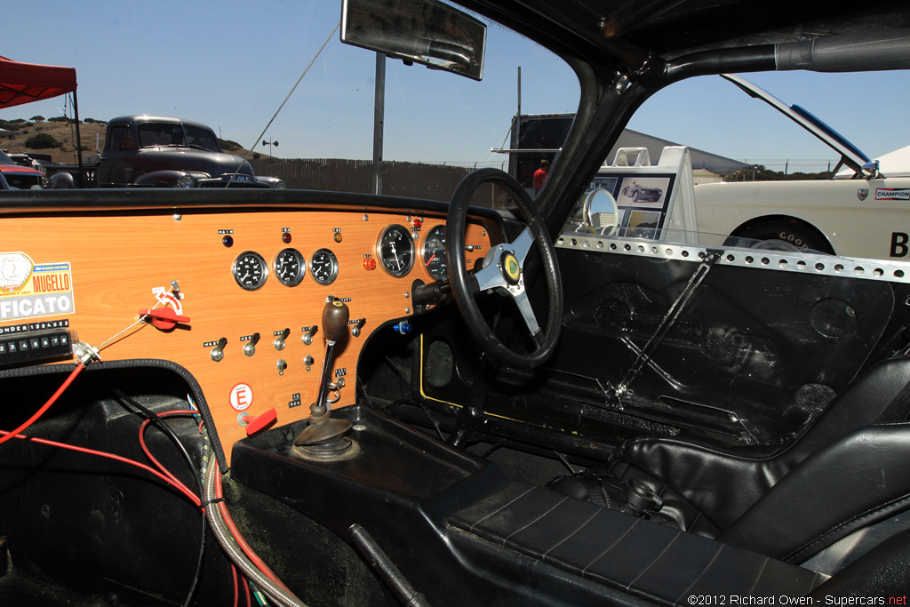 2012 Rolex Monterey Motorsports Reunion-15