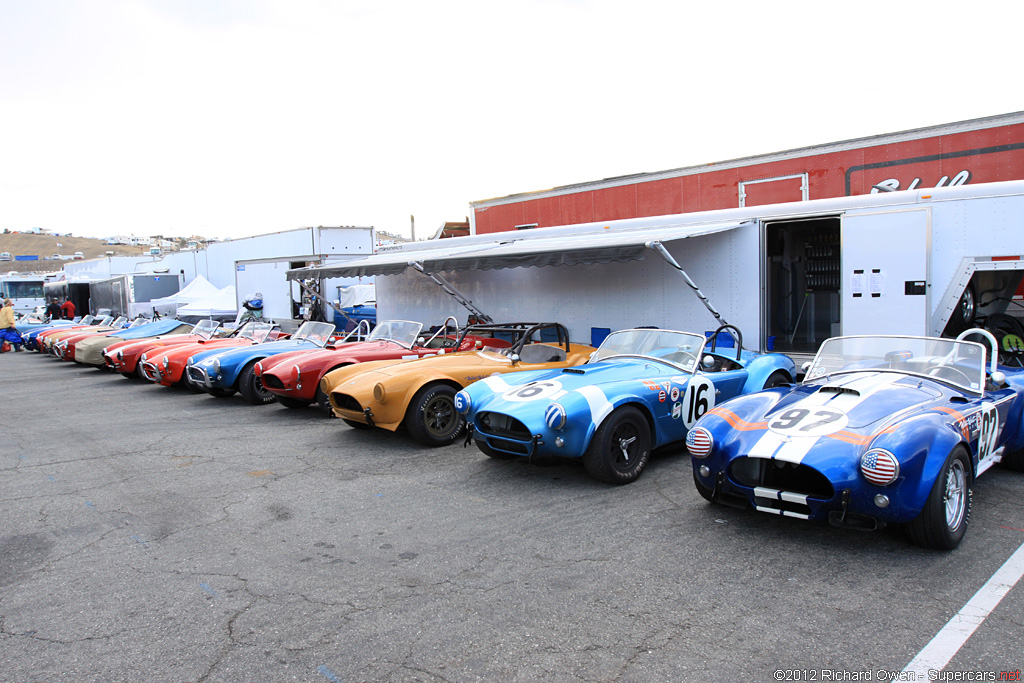 2012 Rolex Monterey Motorsports Reunion