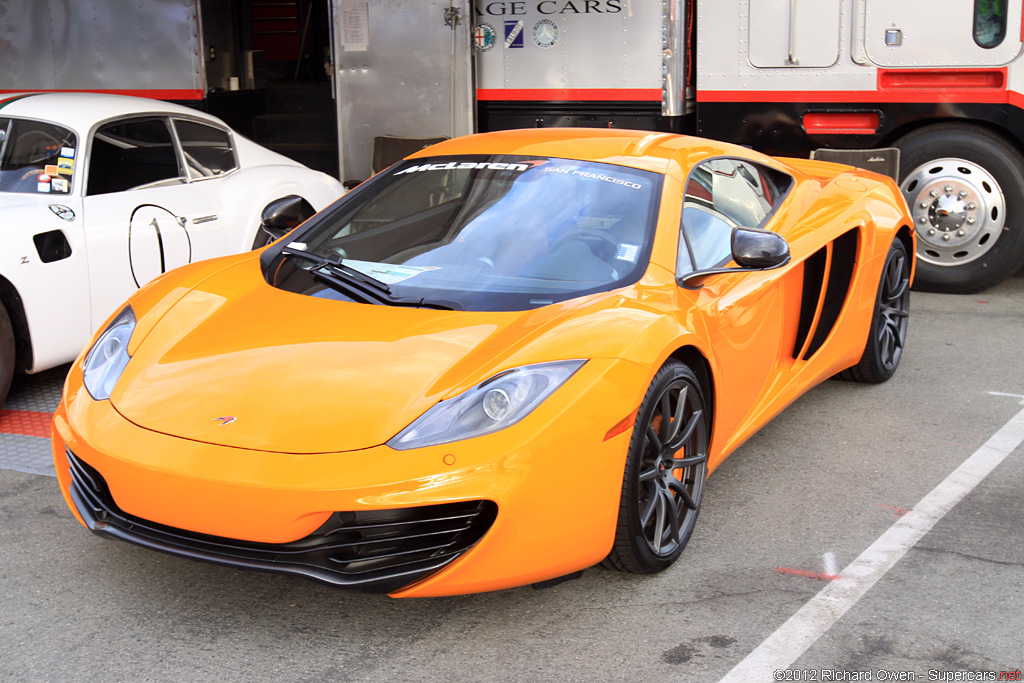 2012 Rolex Monterey Motorsports Reunion