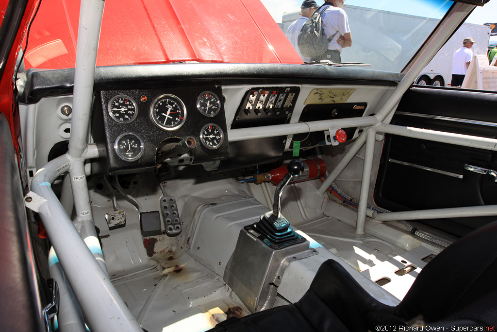 2012 Rolex Monterey Motorsports Reunion-9