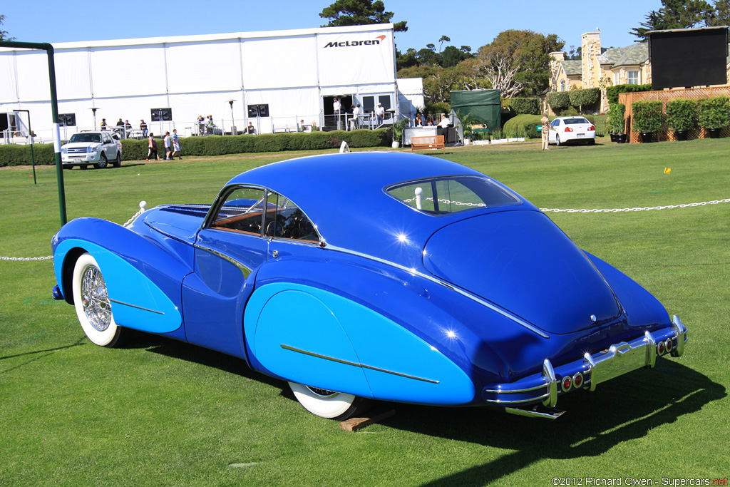 2012 Pebble Beach Concours d'Elegance-1