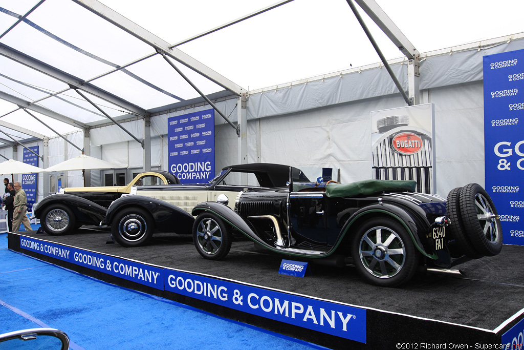 2012 Pebble Beach Auctions by Gooding & Company-2
