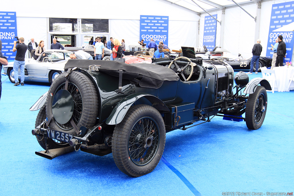 1929 Bentley 4½ Litre Gallery