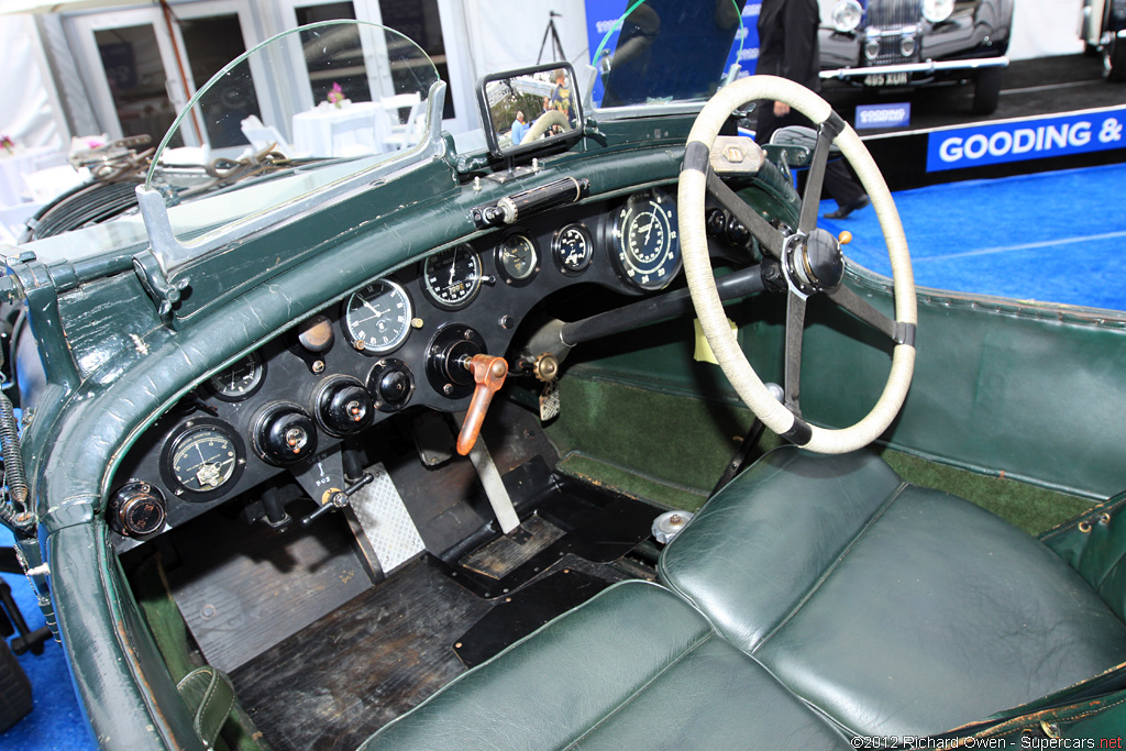 1929 Bentley 4½ Litre Gallery