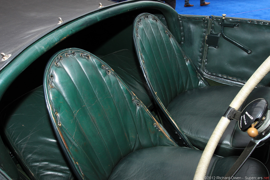 1929 Bentley 4½ Litre Gallery