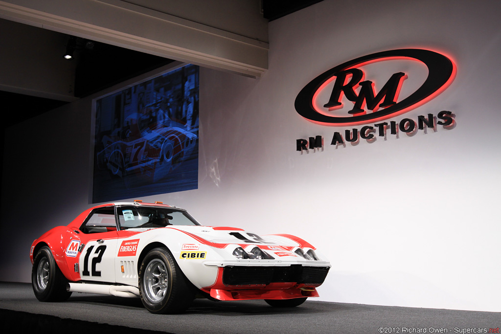 1968 Chevrolet Corvette Stingray L88 Racecar Gallery