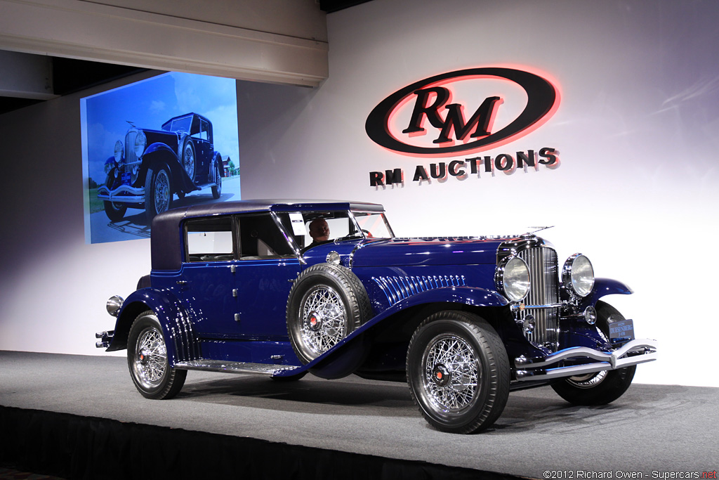 Monterey 2012 by RM Auctions-1