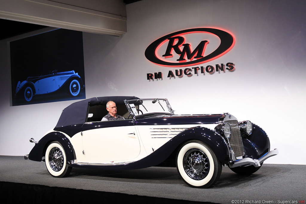 Monterey 2012 by RM Auctions-1