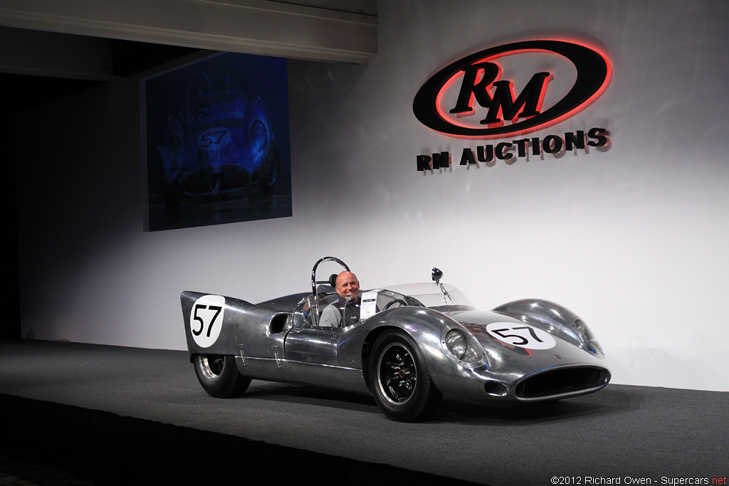 1959 Cooper Type 49 Monaco Mk1 Gallery