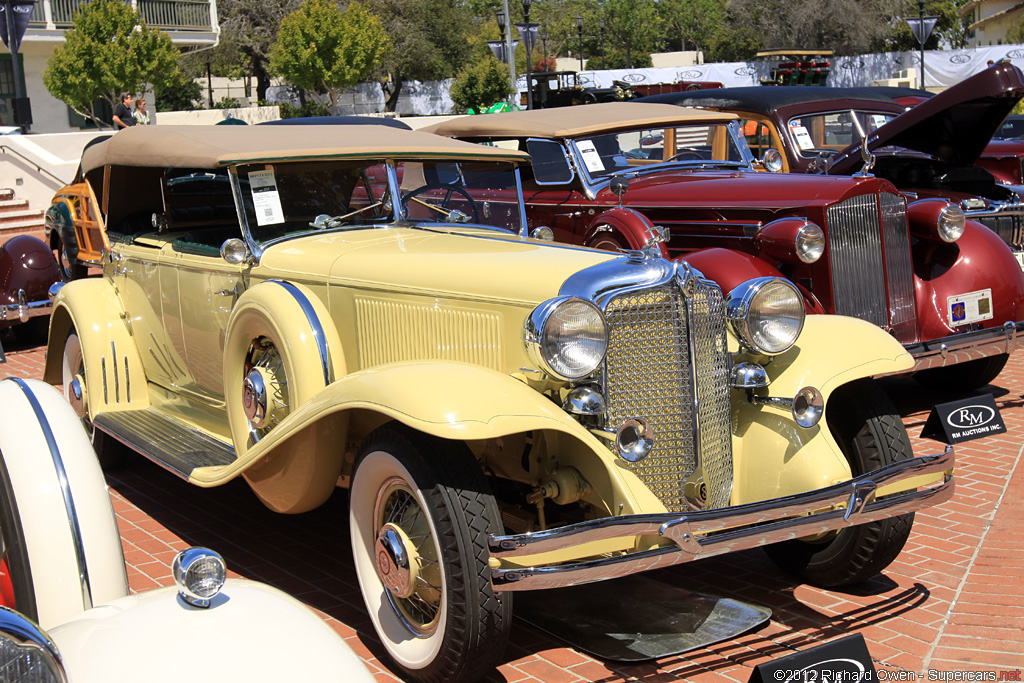 1931 Chrysler Imperial Eight Gallery