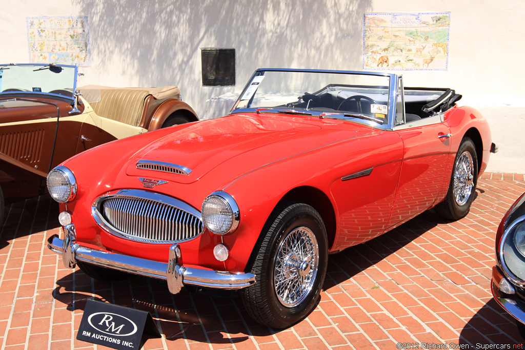 Monterey 2012 by RM Auctions-1