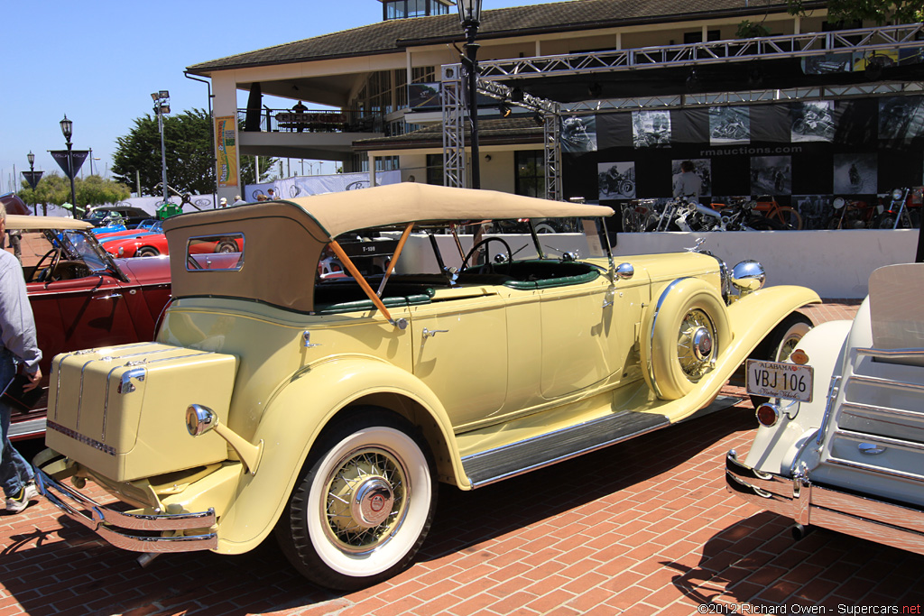 1931 Chrysler Imperial Eight Gallery