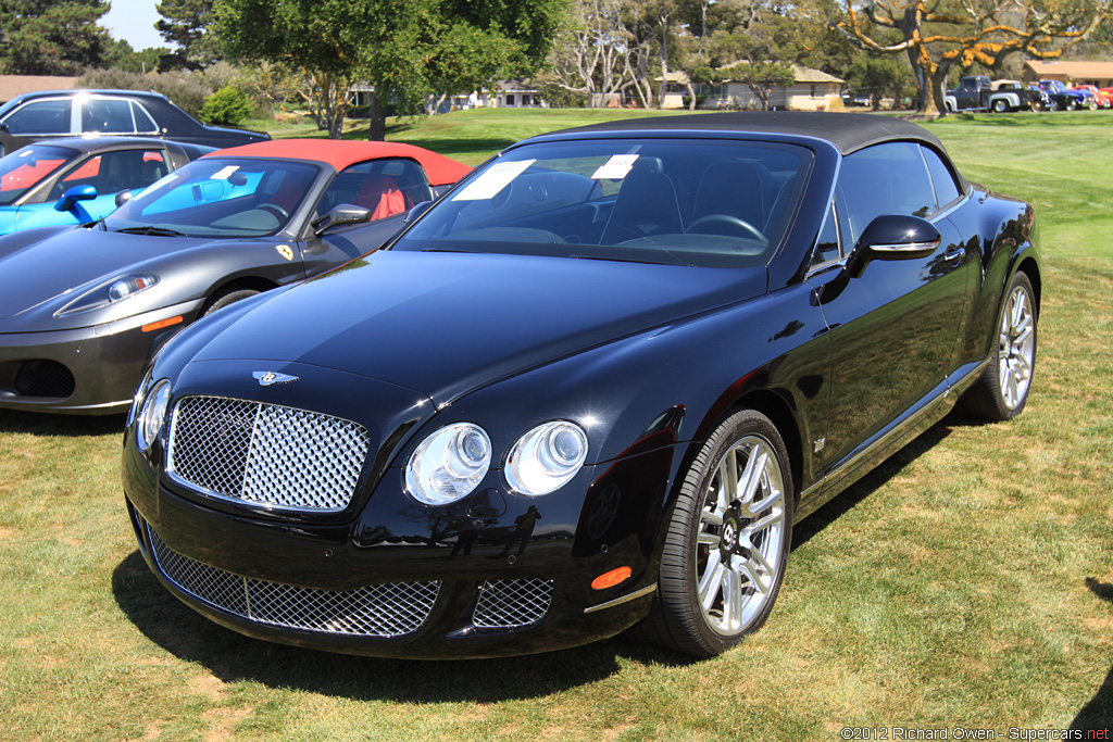 2006 Bentley Continental GTC Gallery