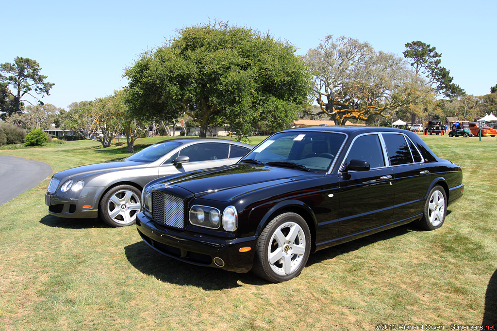 2002 Bentley Arnage T