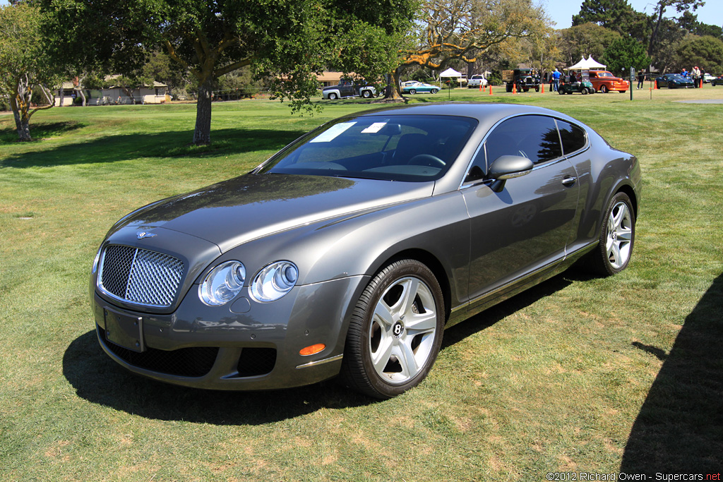 2003 Bentley Continental GT Gallery