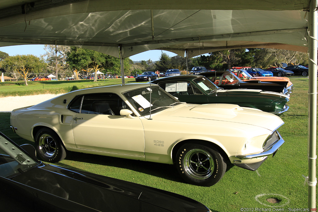 1969 Ford Mustang BOSS 429