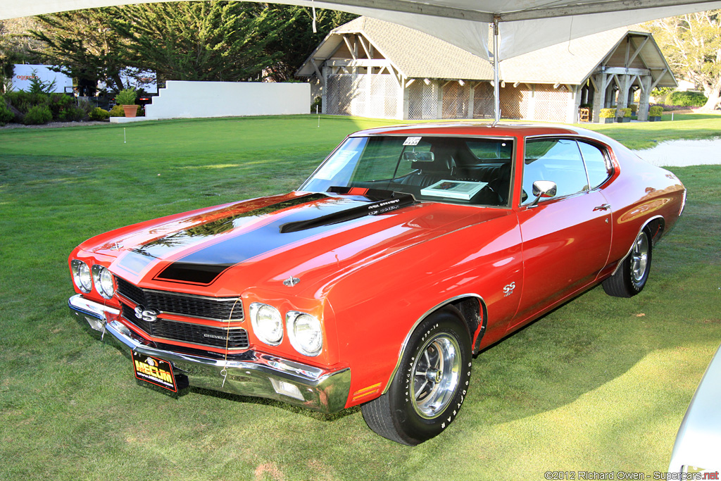 1970 Chevrolet Chevelle SS454 Gallery