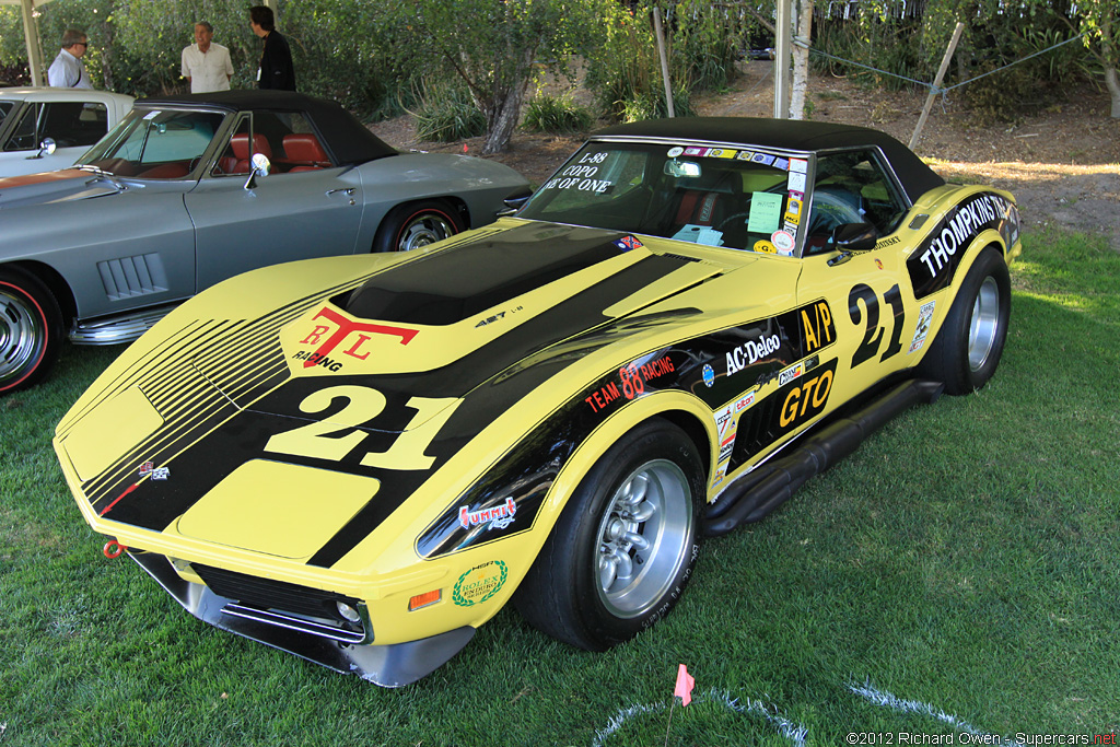 1968 Chevrolet Corvette Stingray L88 Convertible Gallery