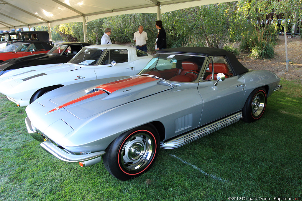 1967 Chevrolet Corvette Sting Ray L71 427/435 HP