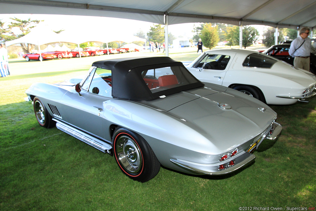 1967 Chevrolet Corvette Sting Ray L71 427/435 HP