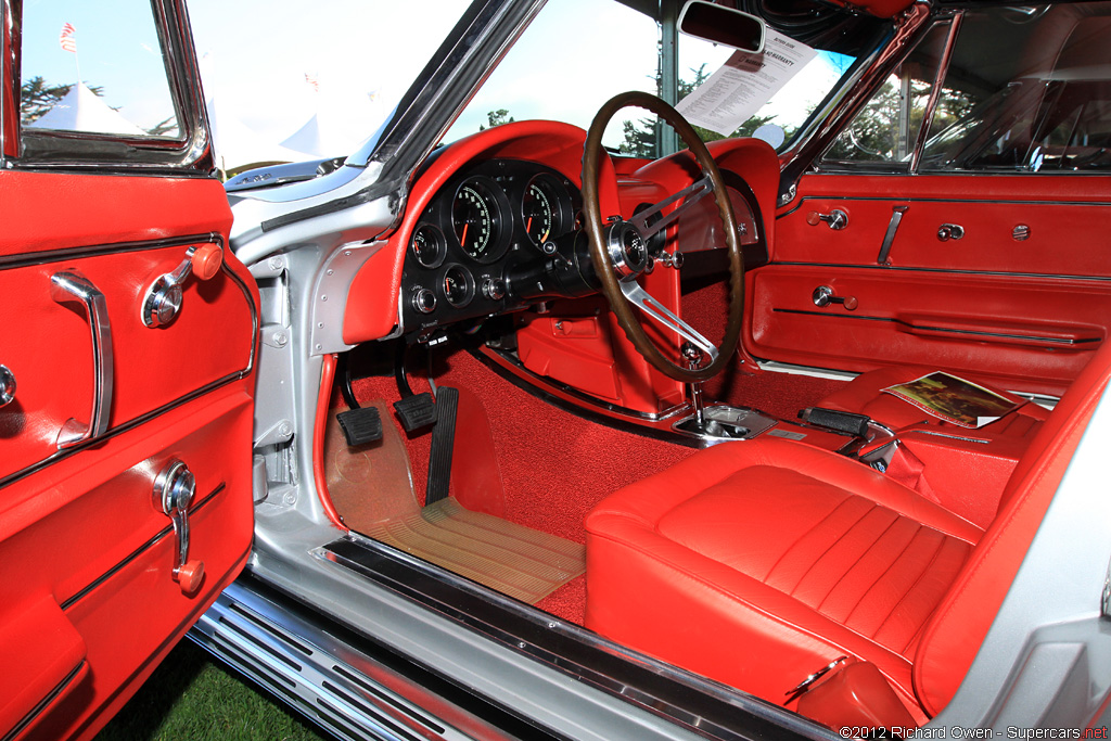 1967 Chevrolet Corvette Sting Ray L71 427/435 HP