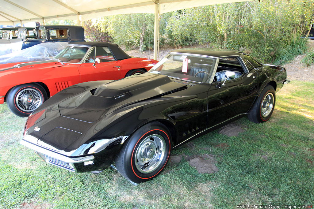 1968 Chevrolet Corvette Stingray L88 Convertible Gallery