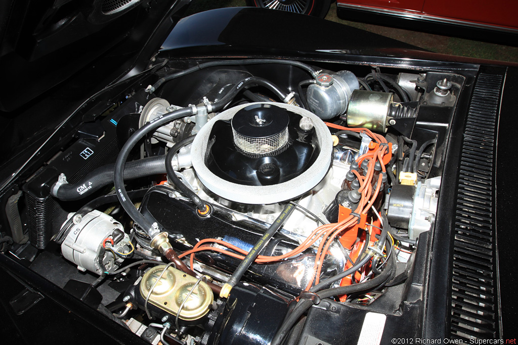 1968 Chevrolet Corvette Stingray L88 Convertible Gallery