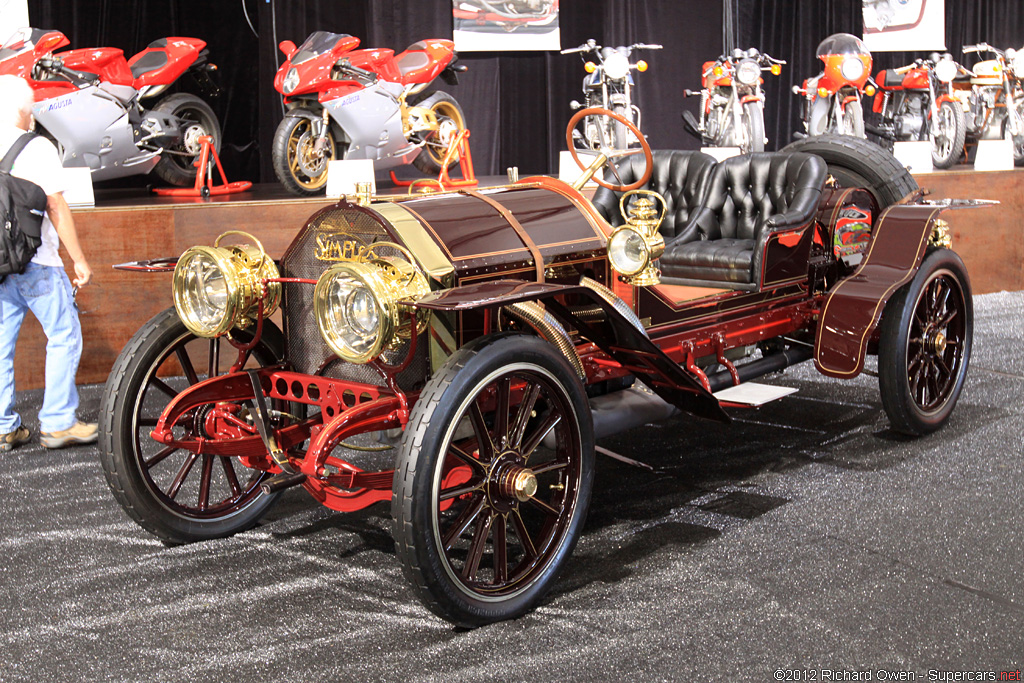 2012 Daytime Auction by Mecum