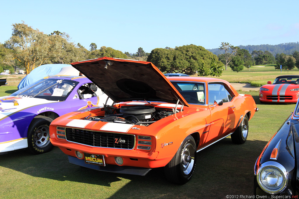 1968 Chevrolet Camaro Z28 Gallery