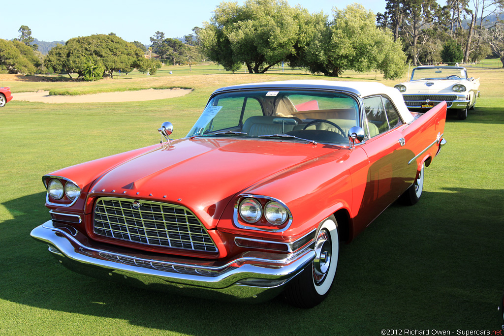 1958 Chrysler 300D Gallery