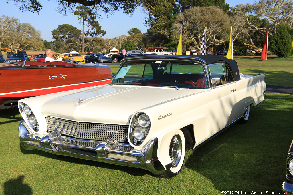 1958 Continental Mark III