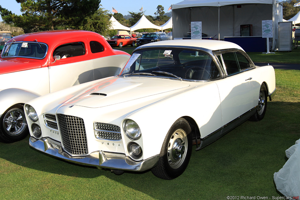 1959 Facel Vega HK 500 Gallery