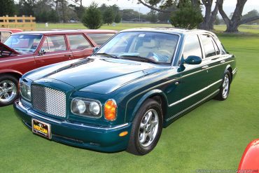 2000 Bentley Arnage Red Label Gallery