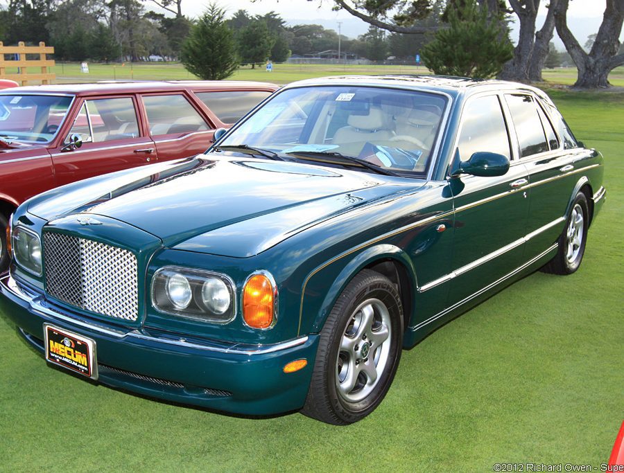 2000 Bentley Arnage Red Label Gallery