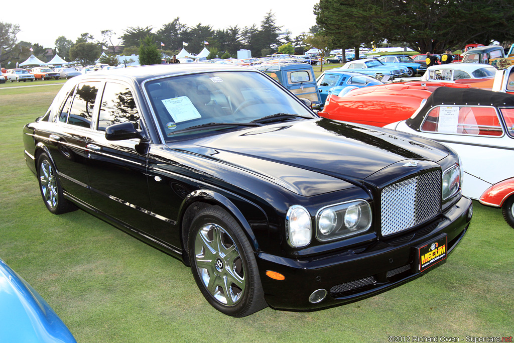 2002 Bentley Arnage R